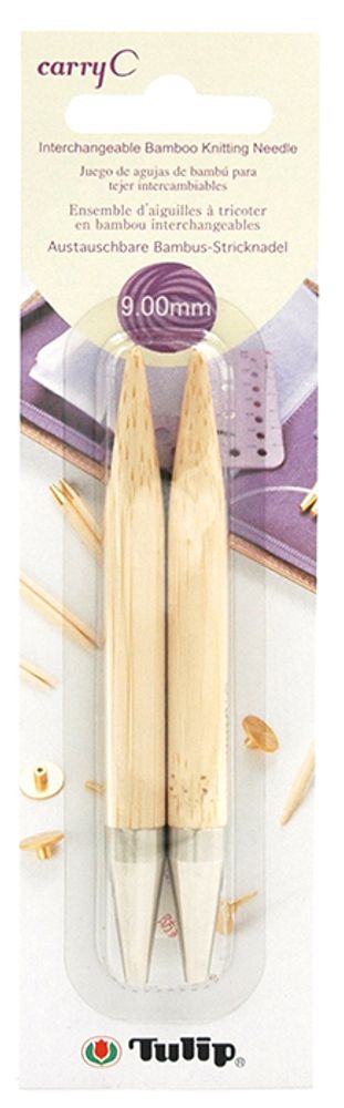 Спицы съемные Tulip CarryC ⌀9 мм, 9.5 см, CTMM-11 /TOS/