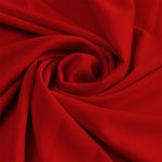 Барби прайм 205 г/м², шир.150 см, B.1, цв.красный, 25м /TOS/