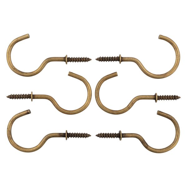 Подвес для шкатулок 6.8х3.6 см, 1 шт, 01 бронза, Промысел WF-034