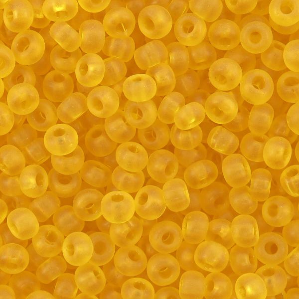 Бисер Precoisa 10/0 (2.3 мм), 50 г (10х5 г), цв. 80010 М