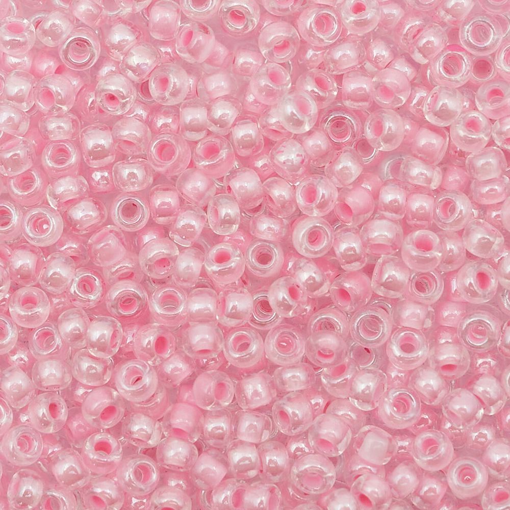 Бисер Preciosa 10/0 (2.3 мм), 50 г (10х5 г), цв. 38694