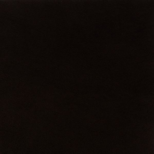 Фетр листовой мягкий 0.7 мм, 48х48 см, 206 черный, Gamma FKX07-48/48