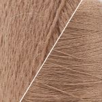 Пряжа Astra Premium (Астра Премиум) Пух норки / уп.1 мот. по 50 г, 290 м, 029 светлый каштан