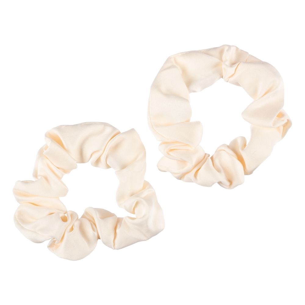 Набор резинок для волос, 10 шт, №01 молочный, Cherry Mary V/R6205