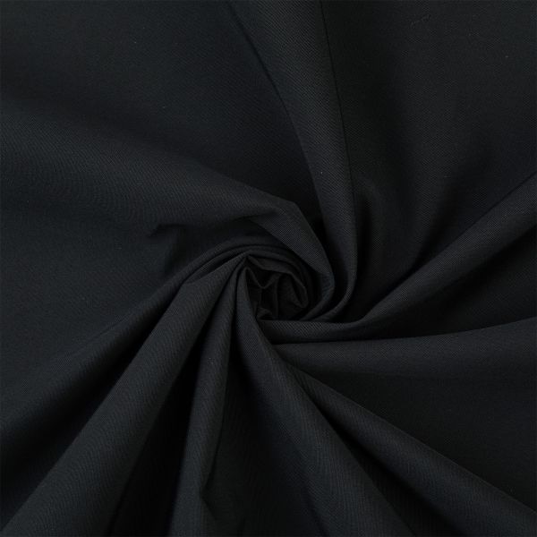 Ткань курточная Bond 200 г/м², 150х147±3 см, черный/black, Gamma JBNN