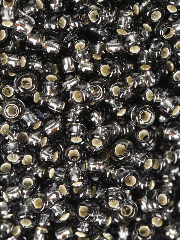 Бисер Preciosa 10/0 (2.3 мм), 50 г, TSL цв. 47010/331-19001