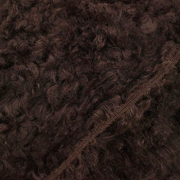 Пряжа Astra Premium (Астра Премиум) Тедди букле / уп.1 мот. по 150 г, 35 м, 07 коричневый