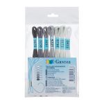 Мулине Gamma набор Спектр, цв.classic, 7 мотков по 8 метров