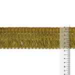 Бахрома отделочная 55.0 мм / 25 метров, 092 оливковый, Gamma 6