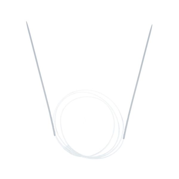 Спицы круговые металл ⌀2.0 мм, 100 см, со спец. покрытием, Visantia VTC