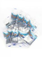 Бисер Preciosa 10/0 (2.3 мм), 50 г (10х5 г), цв. 38642