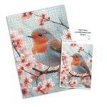 Пазл 500 элементов, PZL-500/91 Малиновка, Фрея