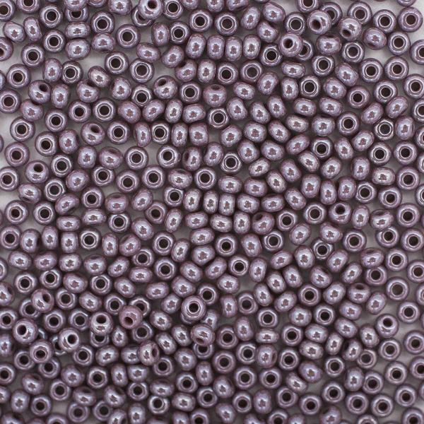 Бисер Preciosa 10/0 (2.3 мм), 50 г (10х5 г), цв. 28020