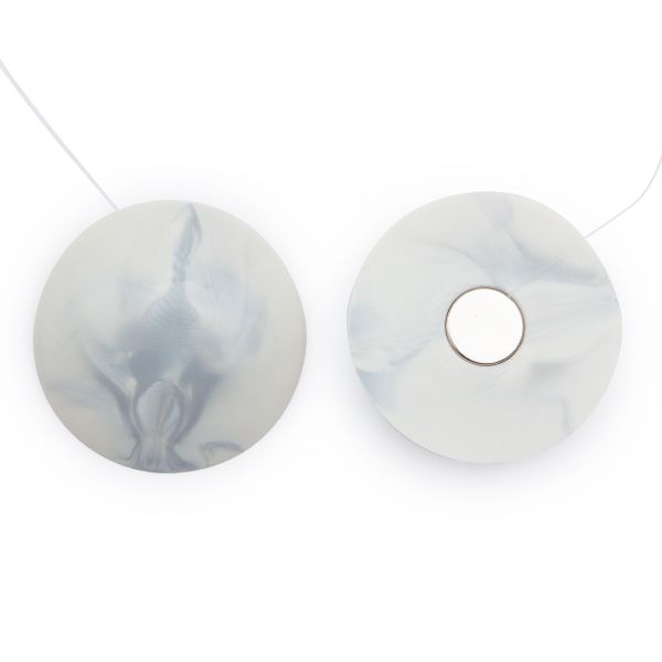 Клипсы для штор магнитные 