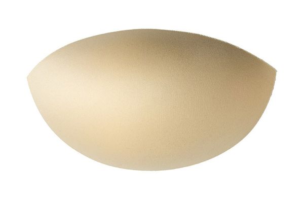 Бельевые чашечки для бюстгальтера без уступа р.75-80, 10 пар р.80 бежевый, Blitz BN-58.16