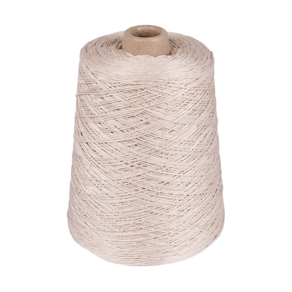 Мулине Gamma бобина 480±30 г (1800 метров), хлопок, цв. 0670 св.роз-серый
