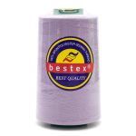 Нитки универсальные Bestex 40/2, 4570 м (5000 ярд) / 1 кат., 285 пастельно-сиреневый
