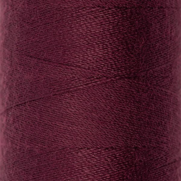 Нитки универсальные Gamma 40/2, 4570 м (5000 ярд) / 1 кат., 587 сливовый