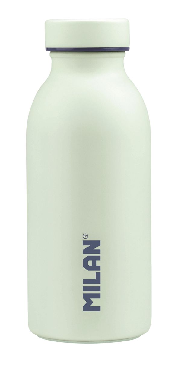 Бутылка металлическая для напитков 1918 series 354 мл, зеленый 643012GR, Milan