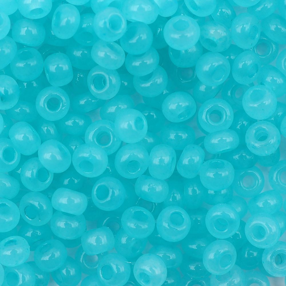 Бисер Preciosa 10/0 (2.3 мм), 50 г (10х5 г), цв. 02165