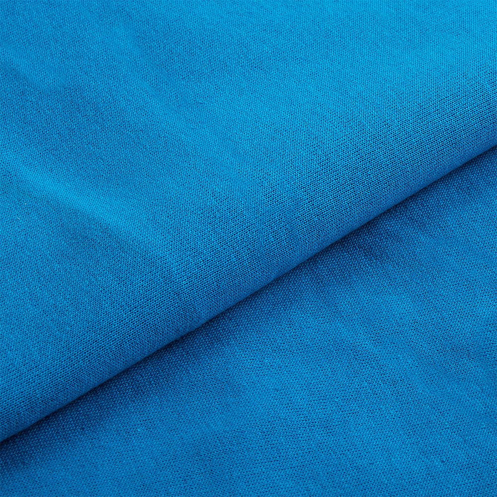 Футер 2-нитка начес 210 г/м², 100-100 см / 6 метров, ФУТ2Х.НАЧ.210.19-4150.6, бирюза