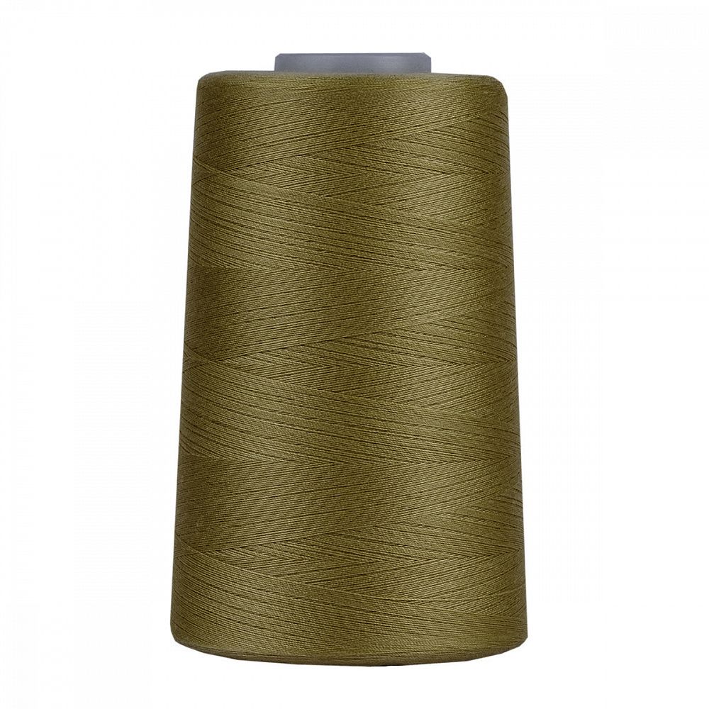 Нитки швейные Max 40/2, 4570 м (5000 ярд), 534 хаки / 1 бобина