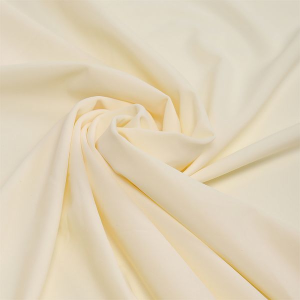 Бифлекс матовый 200 г/м², 150 см / 6 метров, TBY-B-2006.6, цв.2006 молочный