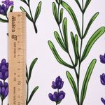 Габардин 140 г/м², 150 см / 3 метра, T.4000.133 цв.белый