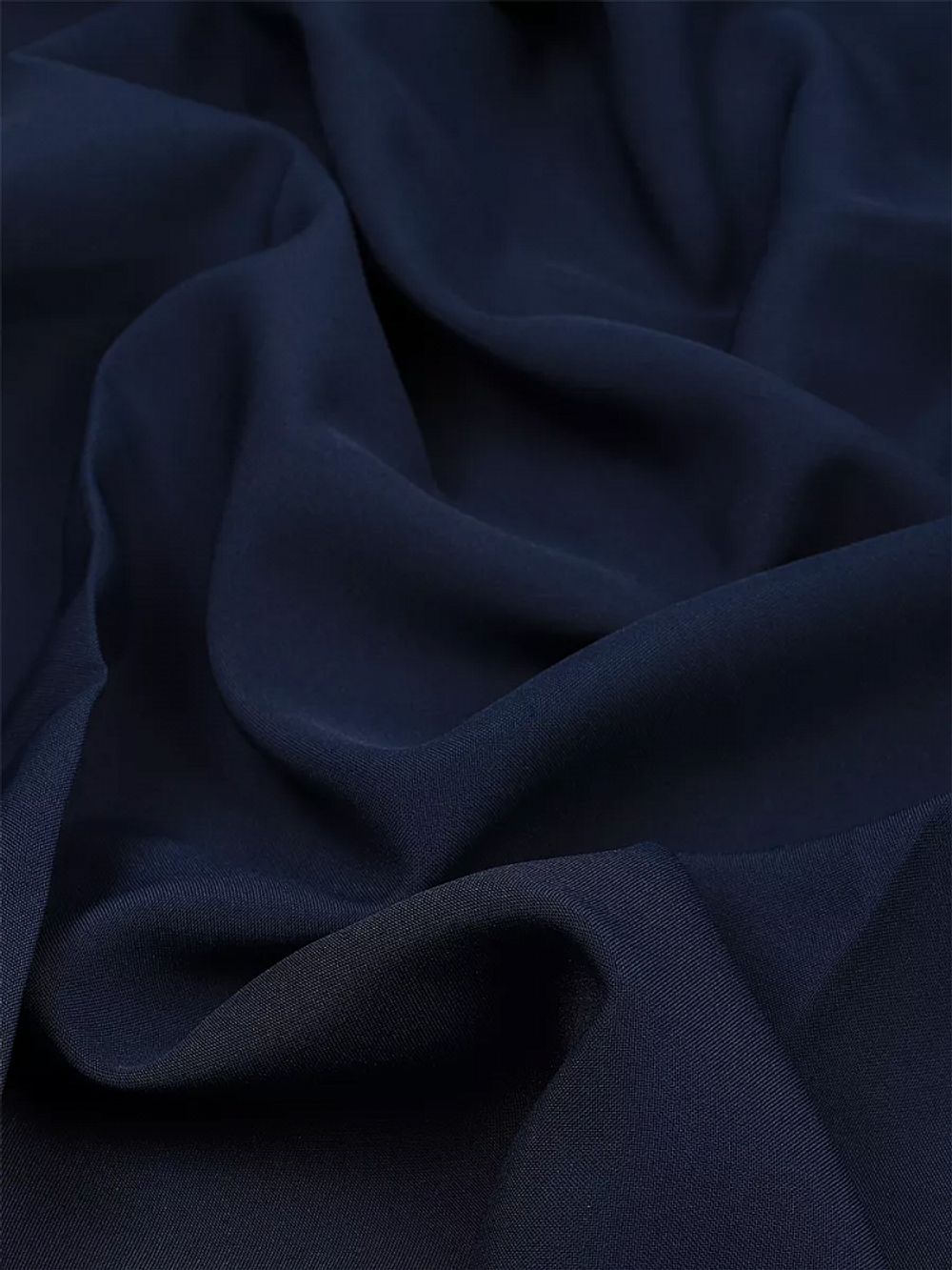 Габардин кач-во Фухуа 180 г/м², 150 см / 3 метра, TBY.Gbf.24102.S058.3, цв.S058 т.синий