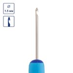 Шило сапожное с крючком ⌀1.5мм, Gamma AWL-01