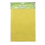 Фетр листовой мягкий 1.0 мм, 20х30см, 4 шт, Astra&Craft, 1