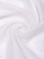 Вуаль 45 г/м², 300 см / 3 метра, Vei.02.3, цв.молочный