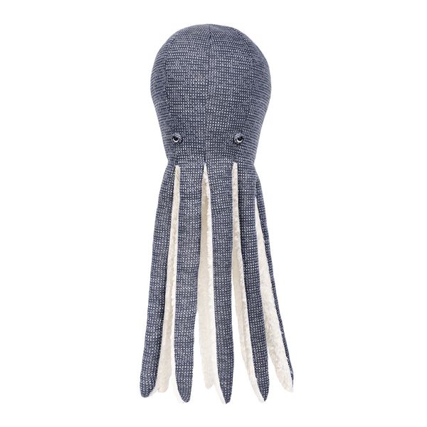 Набор для шитья игрушки Осьминог синий 50 см, Miadolla TT-0285