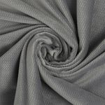 Вельбоа 180 см / 3 метра, TR.V.КИР-СЕРЕБ.1, цв.серебристый