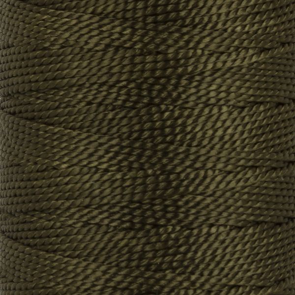 Нитки обувные Gamma 1500D/2, 45.7 м, (50 ярд), 423 т.хаки