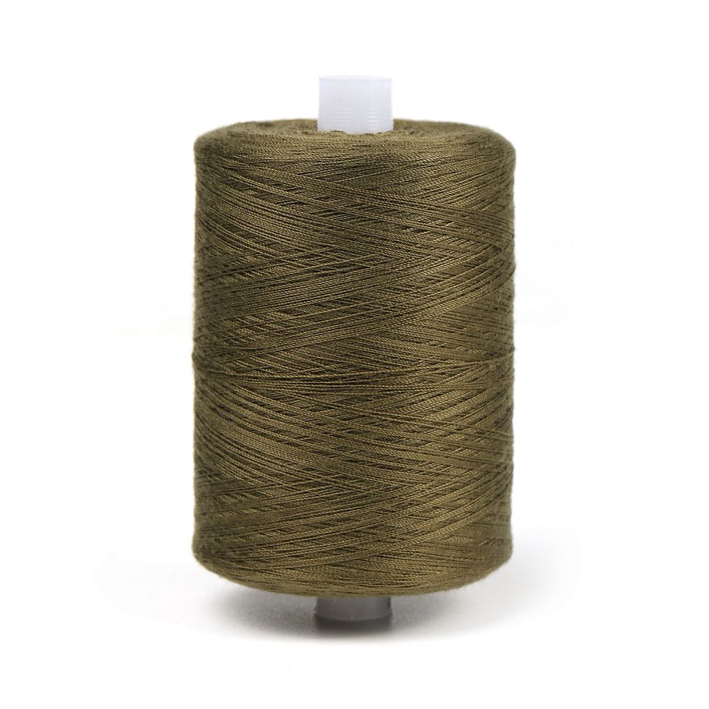 Нитки армированные Красная нить 45ЛЛ 2500 м цв. 226 хаки