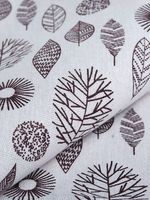 Льняная ткань 140 г/м², 150 см / 3 метра, TBY.DJ.10-3