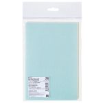 Фетр листовой жесткий 1.0 мм, 20х30 см, 5 шт, ассорти 5, Blitz FKH10-20/30