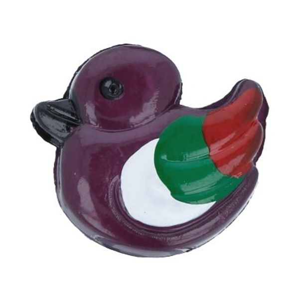 Пуговицы детские 14 мм, 36 шт, №D174 фиолетовый, Gamma AY 7700