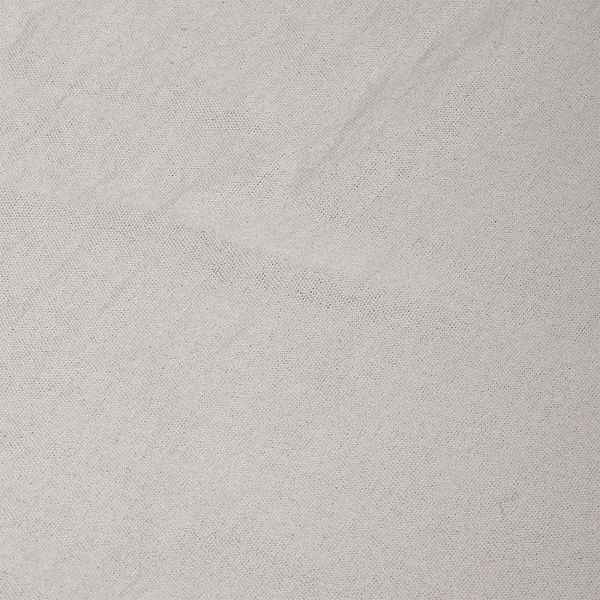 Лен Манго 160 г/м², 150 см / 3 метра, TBY.Mg.01.3, цв.белый