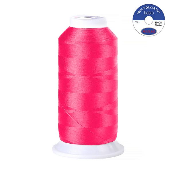 Нитки швейные текстурированные Max, 150D/1, 5000 м, 90г, 571