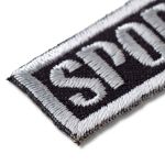 Аппликация Sports серый цв, Prym