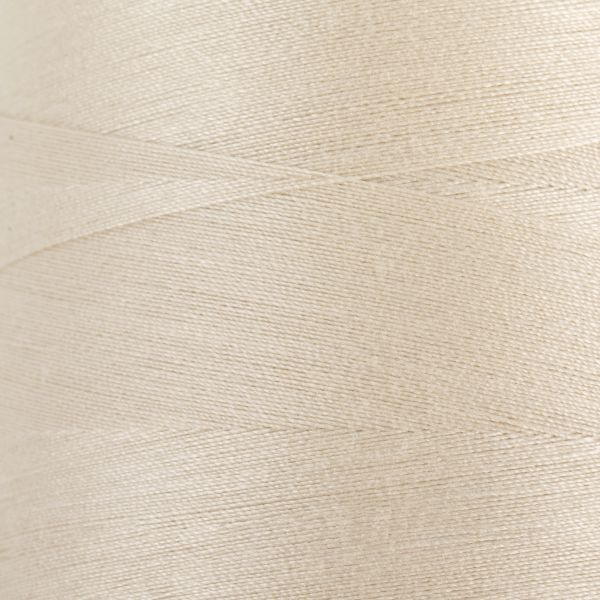 Нитки универсальные Nitka 40/2, 4570 м (5000 ярд) / 1 кат., 451 кремовый