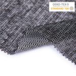 Дублерин клеевой точечный 68 г/м², 150 см / рул. 10 метров, черный, G-20tt, Gamma