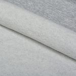 Футер 2-нитка начес 190 г/м², 100-100 см / 10 метров, ФУТ2Х.НАЧ.190.СЕР.МЕЛ.10