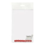 Набор креплений для суставов мишек Тедди фибра ⌀8 мм, 5 шт, NCF-08, HobbyBe NCF-08