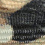 Алмазная (кристальная) мозаика Cristyle, Котики Мимо и Кирри, 30х40 см