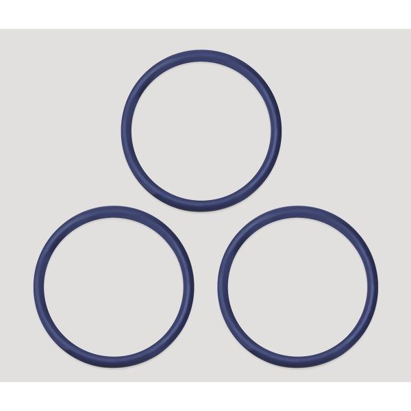 Кольца для бюстгальтера металл ⌀18.0 мм, 061 т.синий, Arta, 50 шт