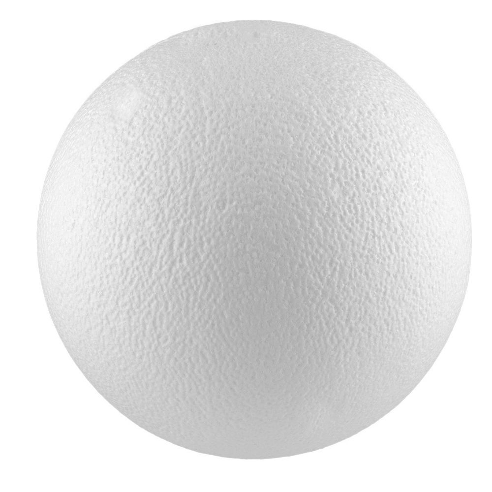 Заготовка из пенопласта Шар, ⌀40 см, 1 шт, DPZ-10 Love2art