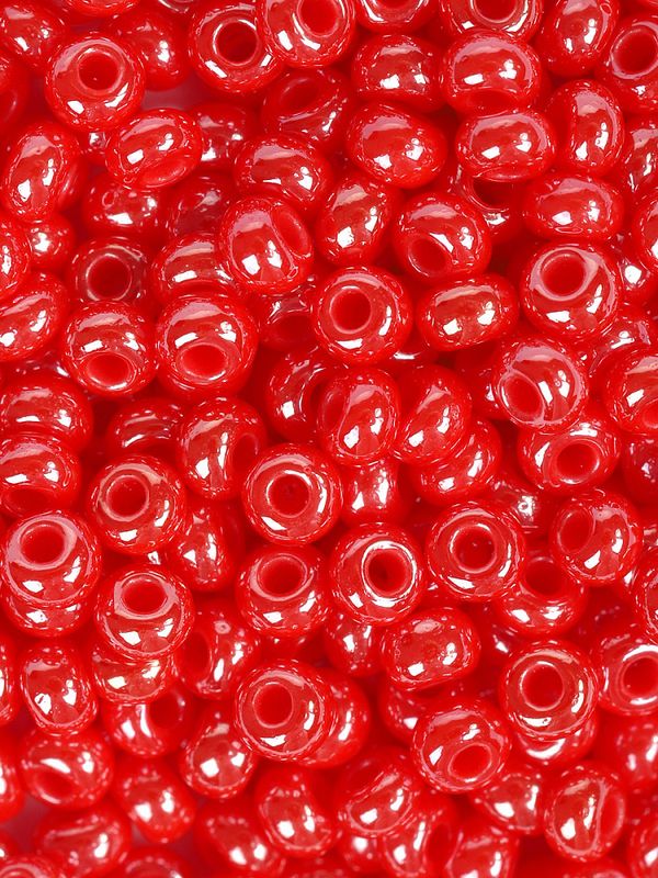 Бисер Preciosa 10/0 (2.3 мм), 50 г (10х5 г), цв. 98170